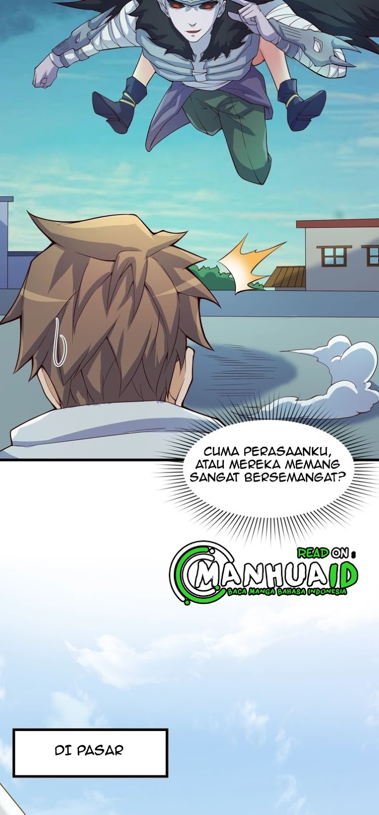 The Interceptor Cross System Chapter 47 Gambar 10